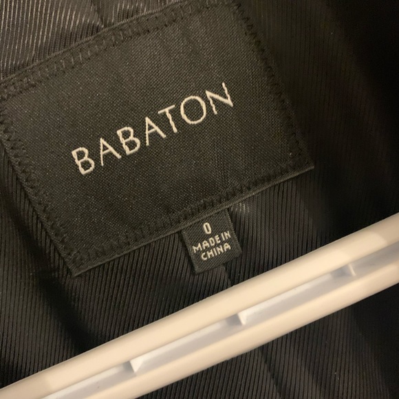 ARITZIA Babaton Wool Blazer - Picture 4 of 4